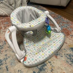 Fisher price baby chair